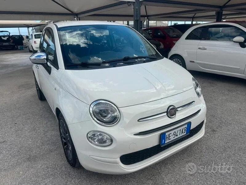 Fiat 500 2017 photo 3