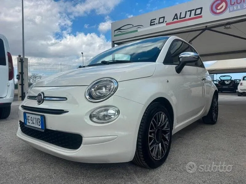 Fiat 500 2017 photo 4