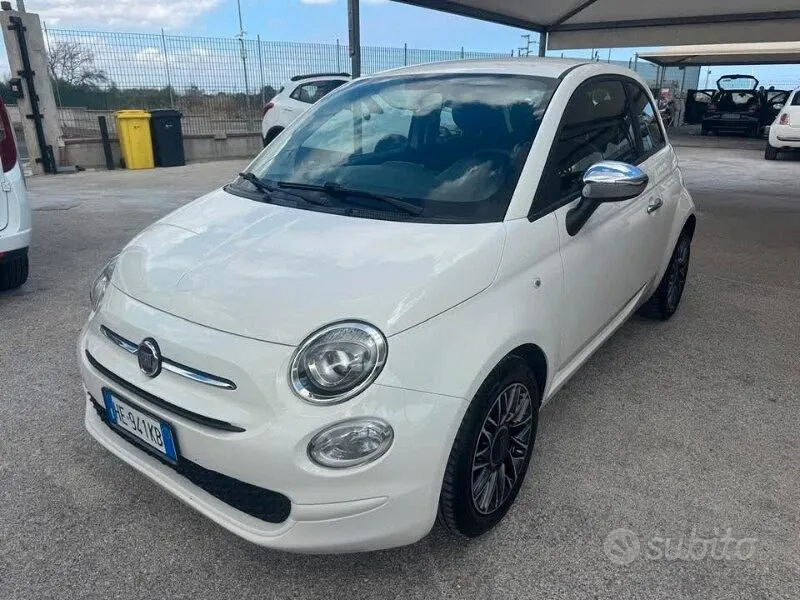 Fiat 500 2017 photo 5