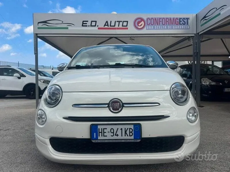 Fiat 500