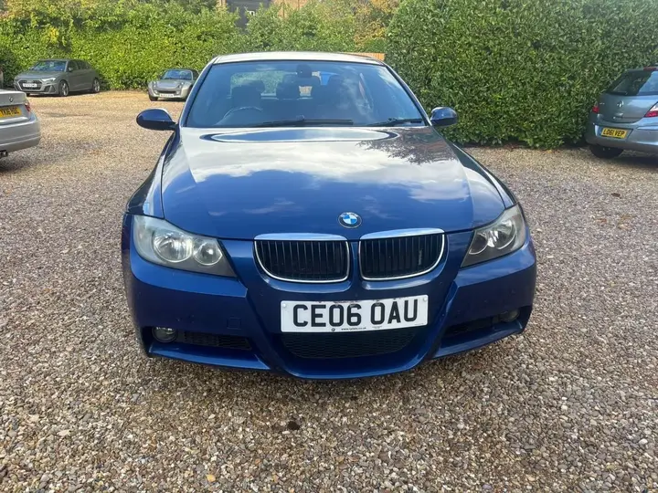 BMW 3 Series 2006 photo 4