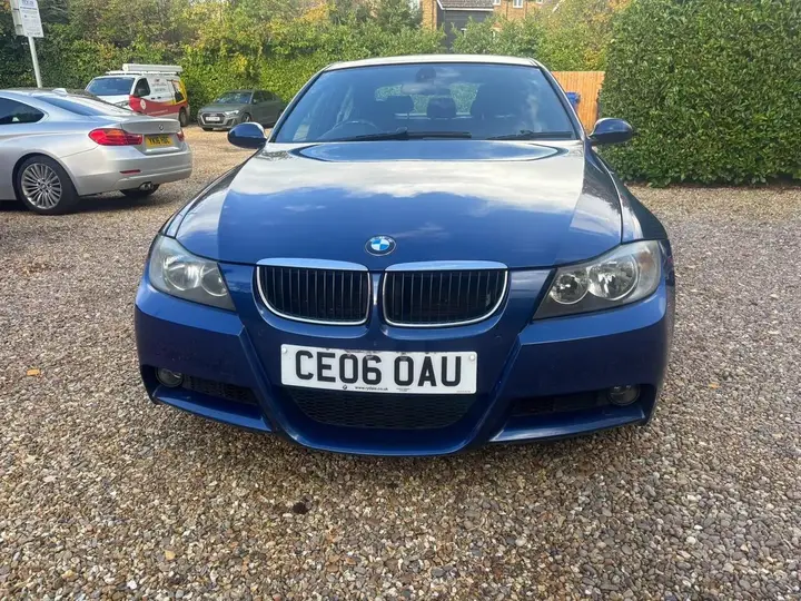 BMW 3 Series 2006 photo 5