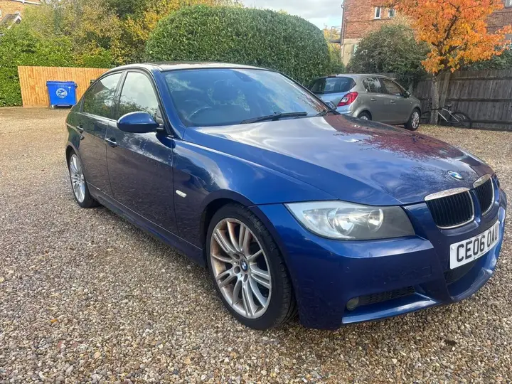 BMW 3 Series 2006 photo 3