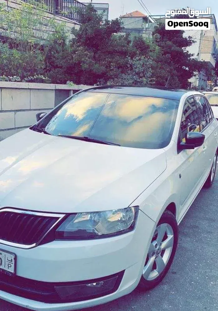 Skoda Spaceback 2015 photo 5