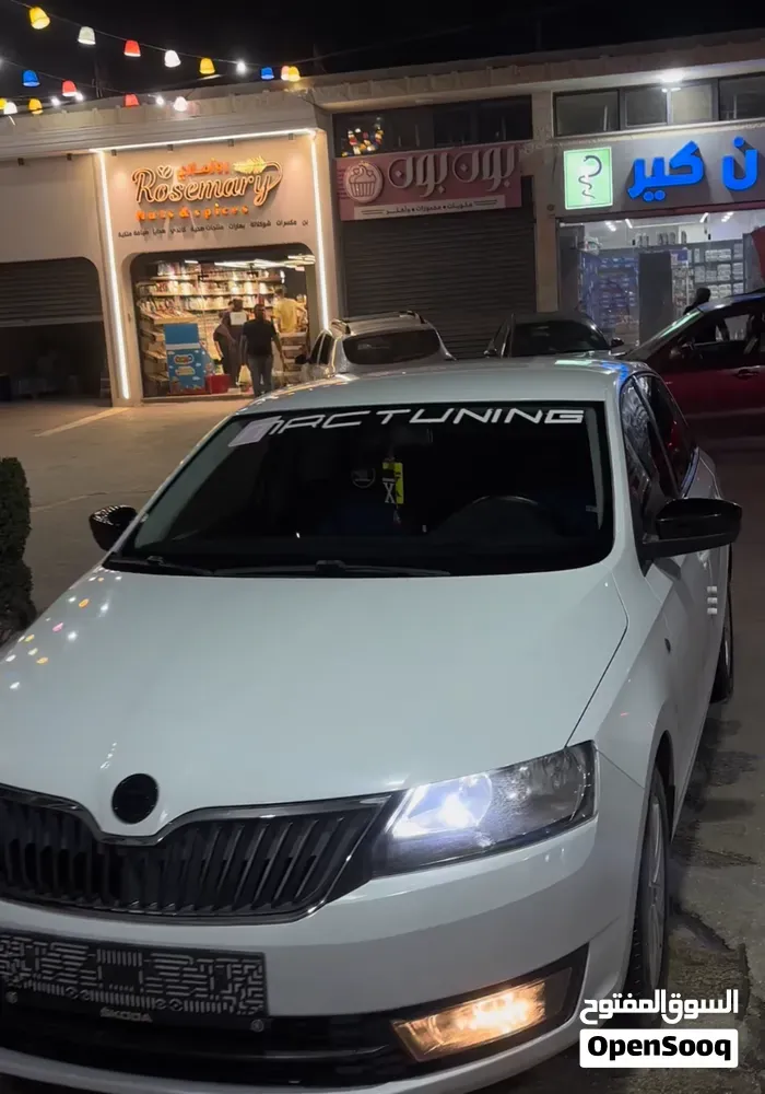 Skoda Spaceback