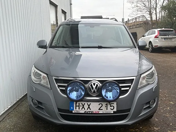 Volkswagen Tiguan 2009 photo 3
