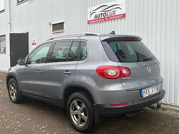 Volkswagen Tiguan 2009 photo 4