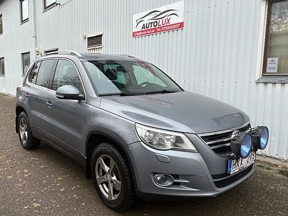 Volkswagen Tiguan 2009 photo 5