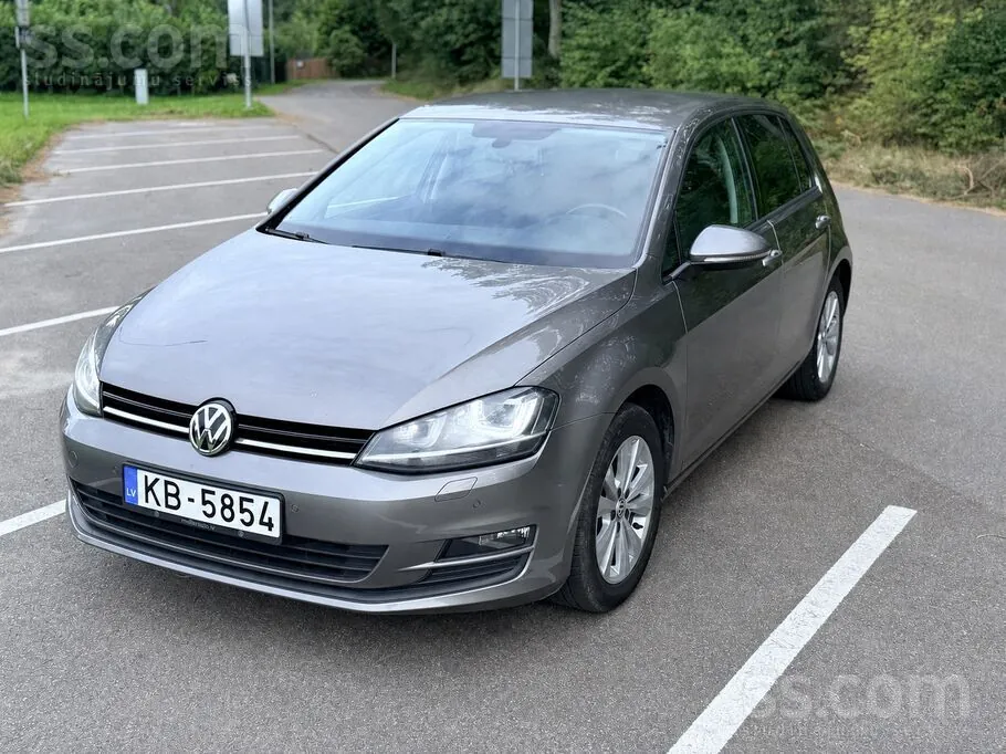 Volkswagen Golf 7