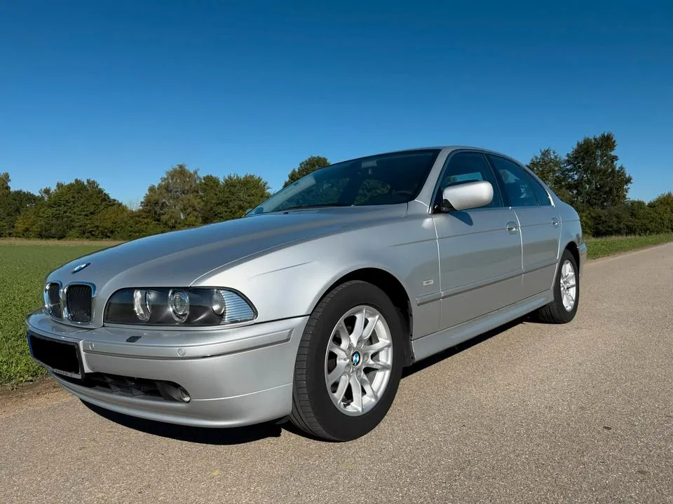 BMW E39