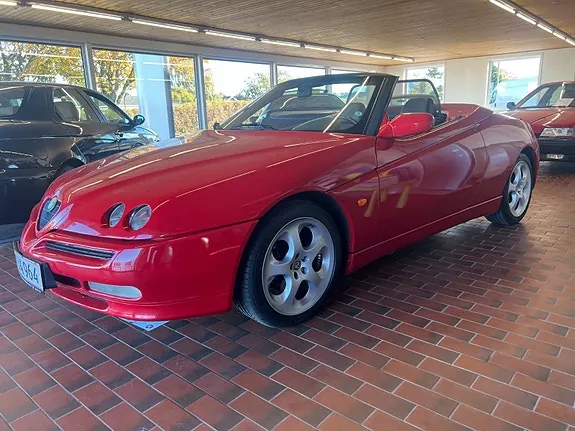 Alfa Romeo Spider