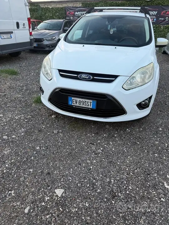 Ford C-Max