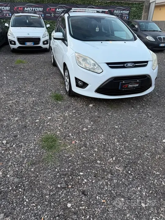 Ford C-Max 2014 photo 2