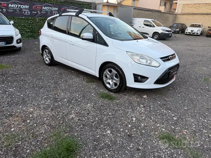 Ford C-Max 2014 photo 3