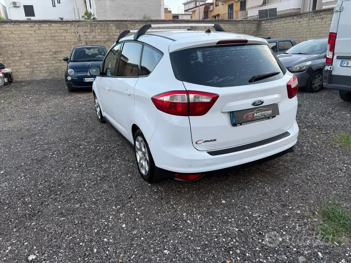 Ford C-Max 2014 photo 4