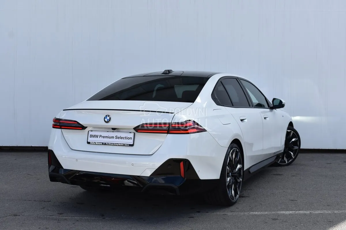 BMW 520 2024 photo 2