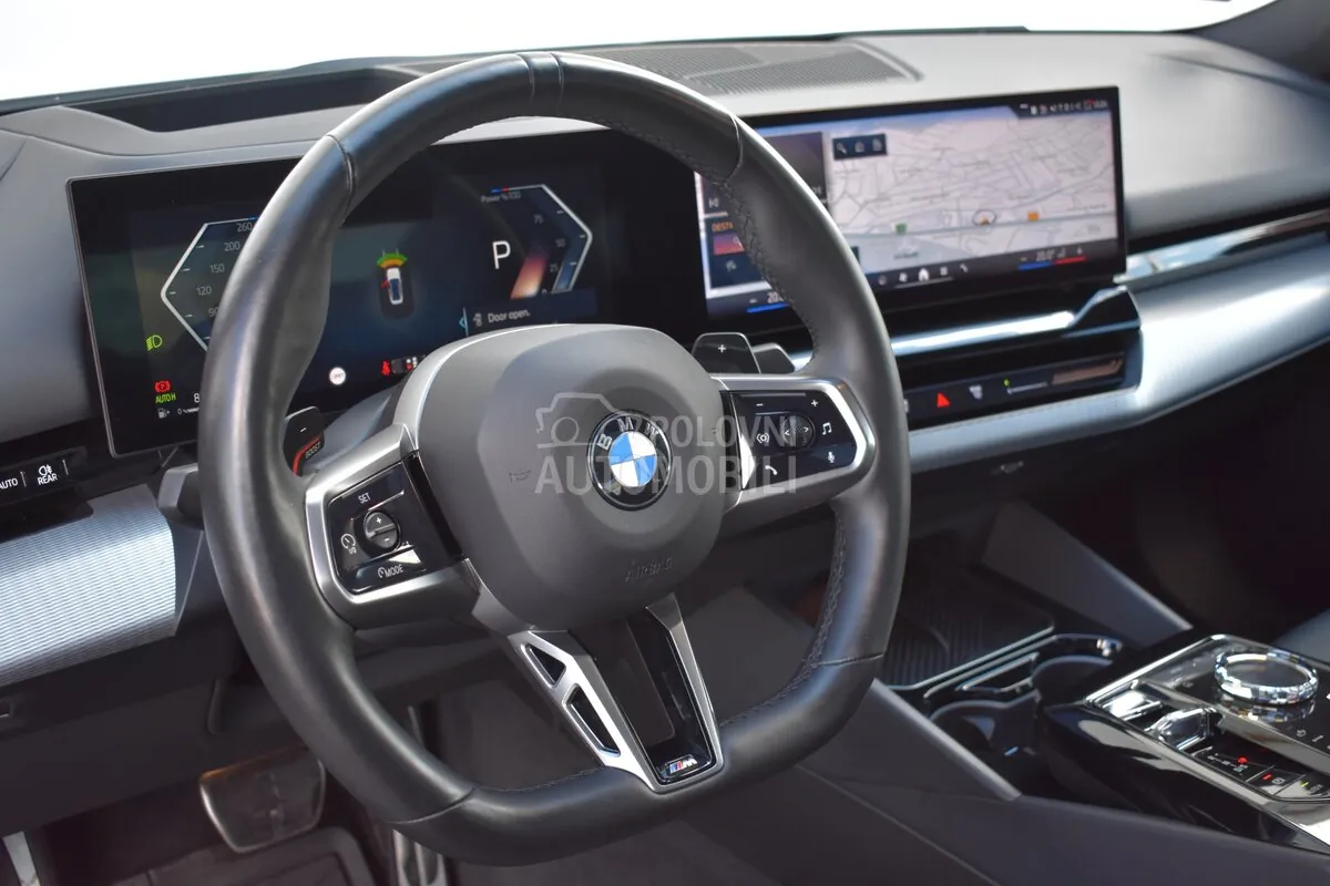 BMW 520 2024 photo 4