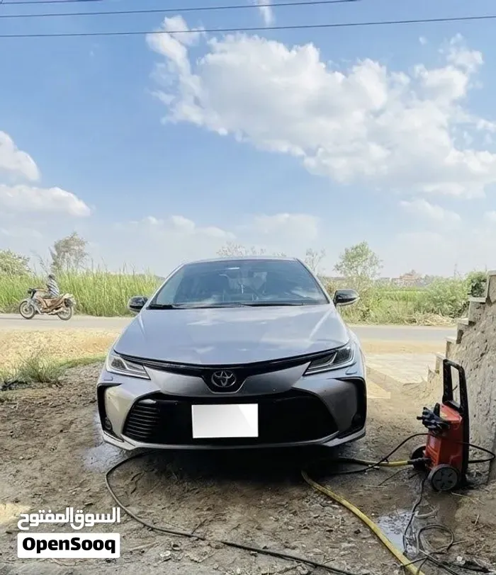 Toyota Corolla 2022 photo 2