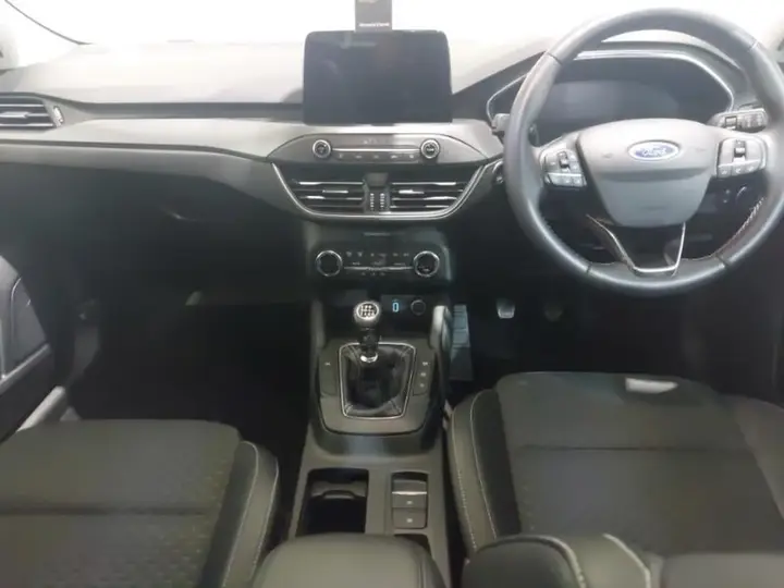 Ford Focus 2019 photo 3