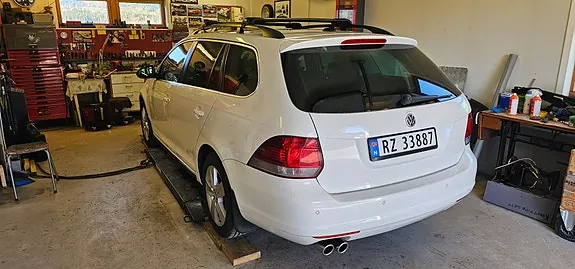 Volkswagen Golf Vi