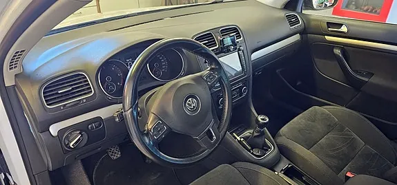 Volkswagen Golf Vi 2011 photo 4