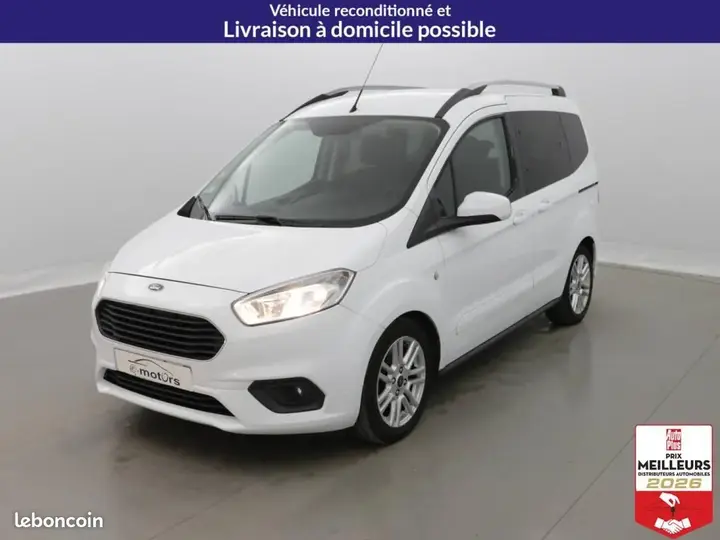 Ford Tourneo Courier