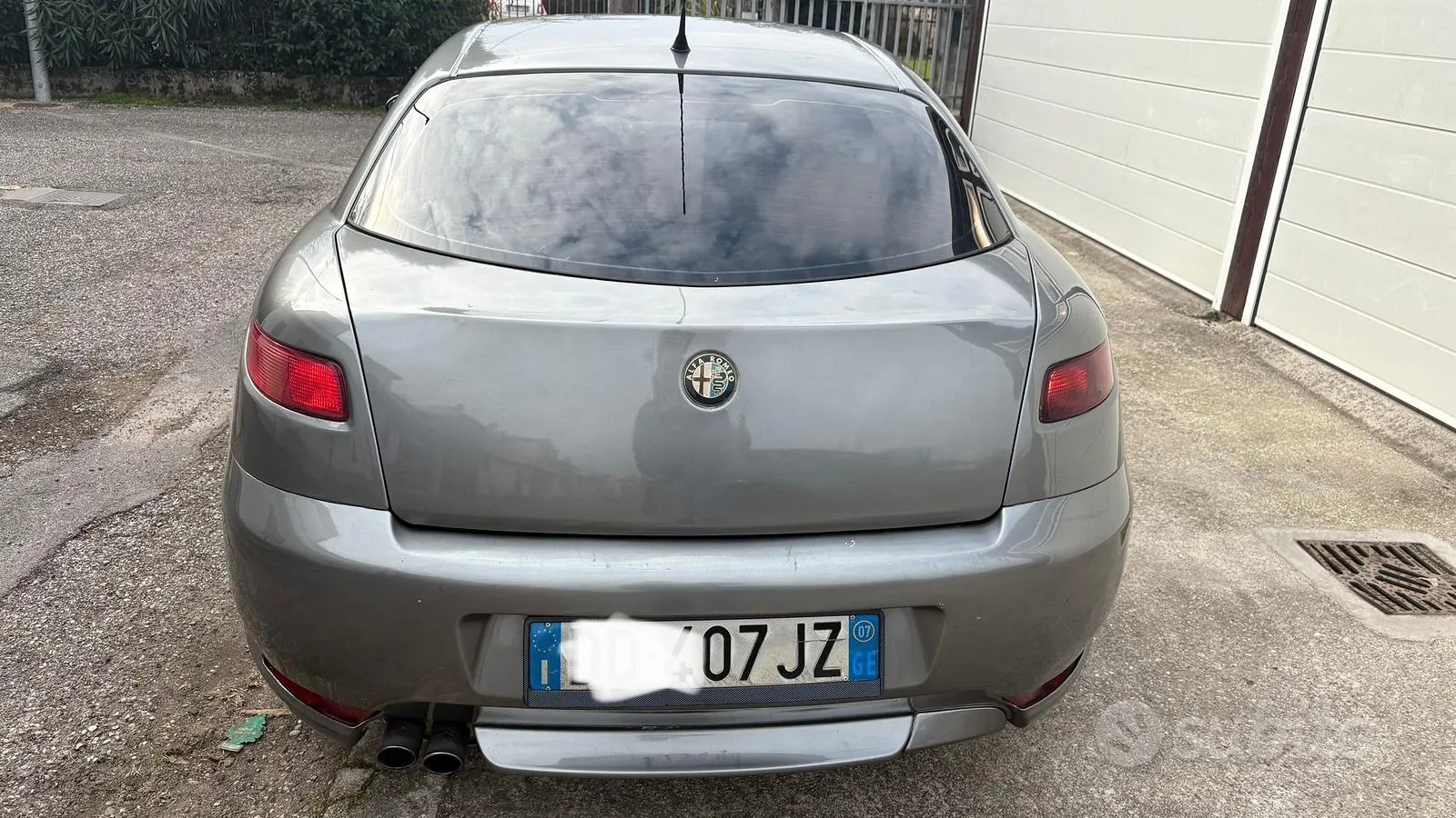 Alfa Romeo Gt