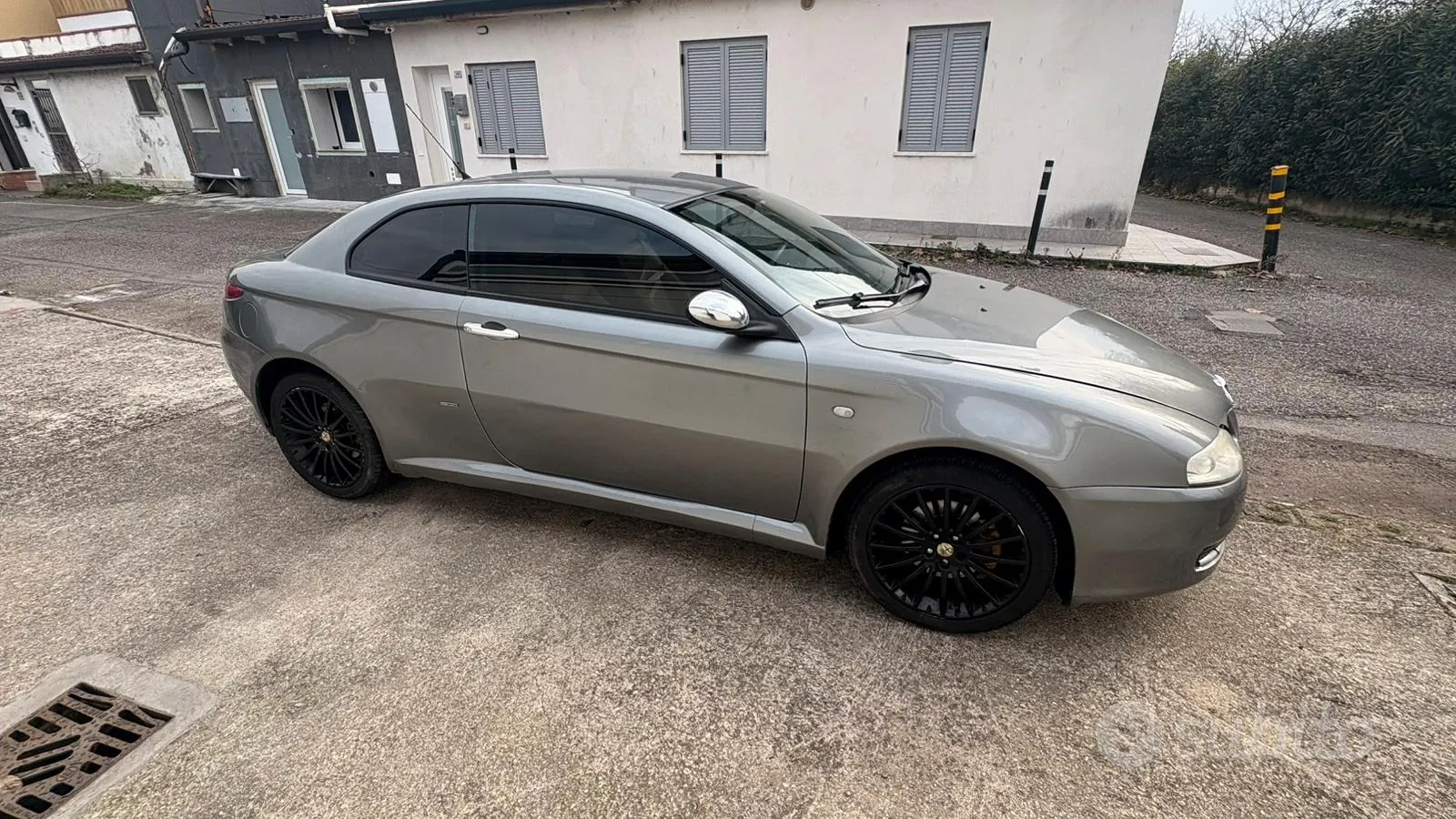 Alfa Romeo Gt 2007 photo 2