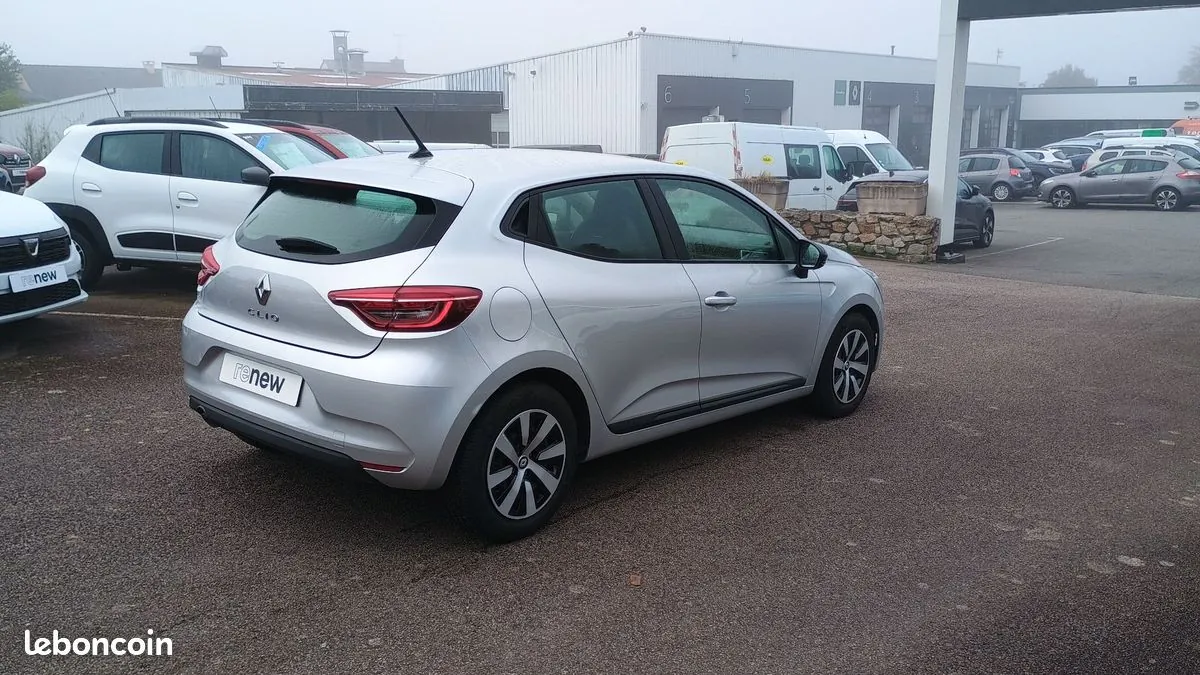 Renault Clio 2023 photo 5