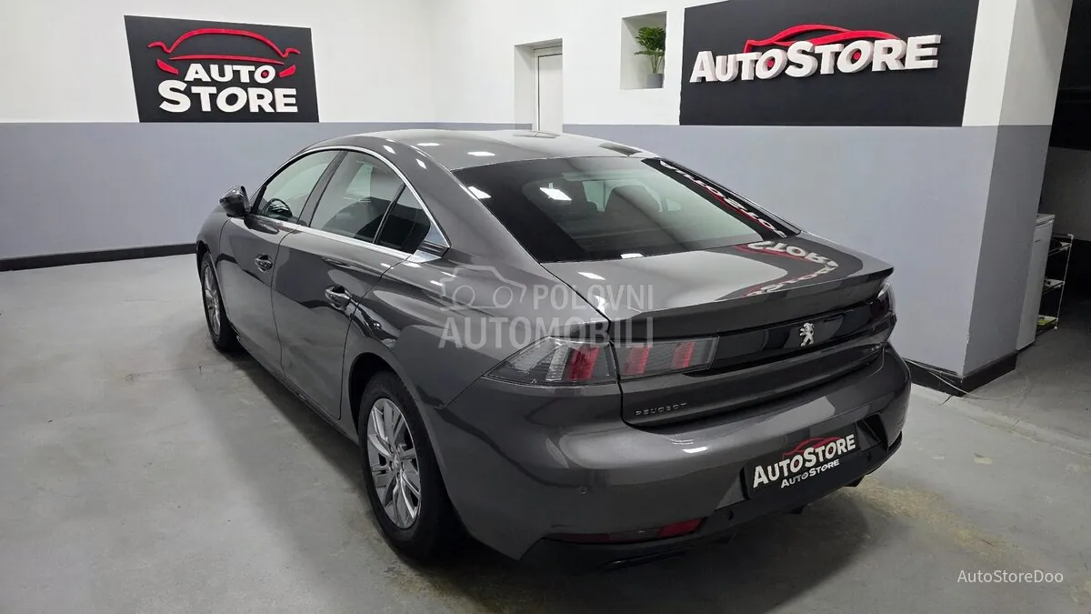 Peugeot 508 2019 photo 3
