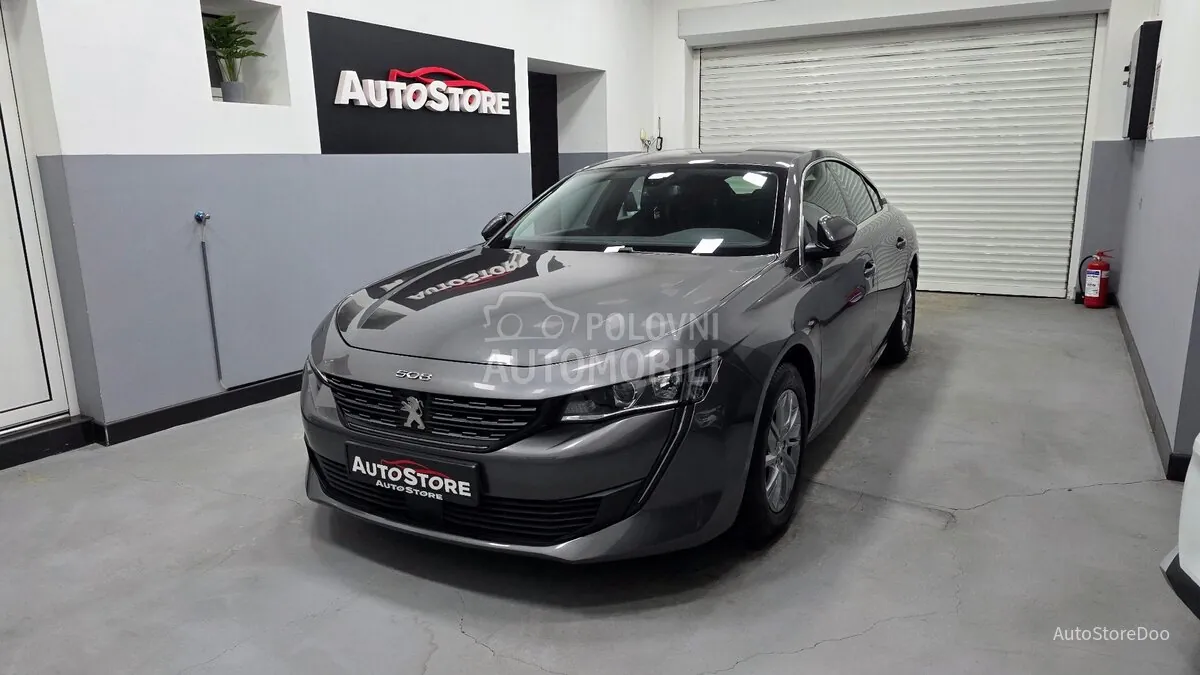 Peugeot 508 2019 photo 4
