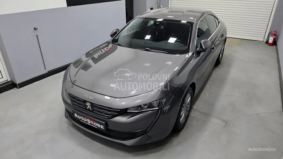 Peugeot 508 2019 photo 5