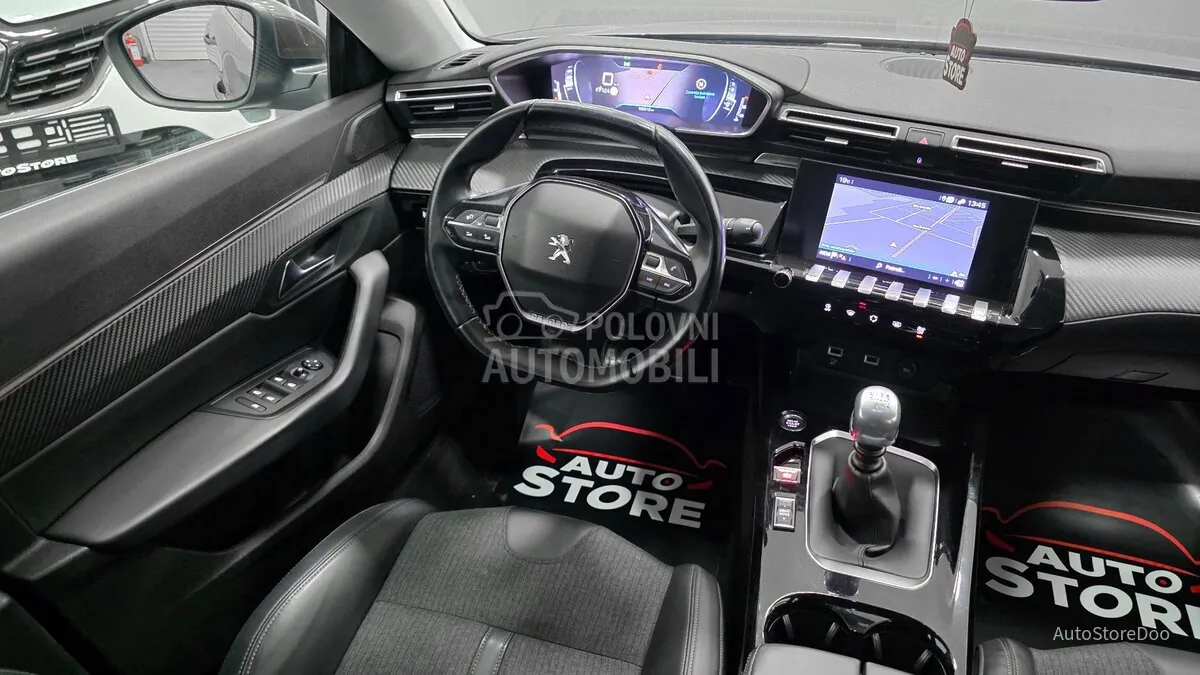 Peugeot 508 2019 photo 2