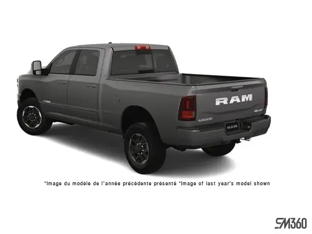 Ram 3500 2027 photo 2