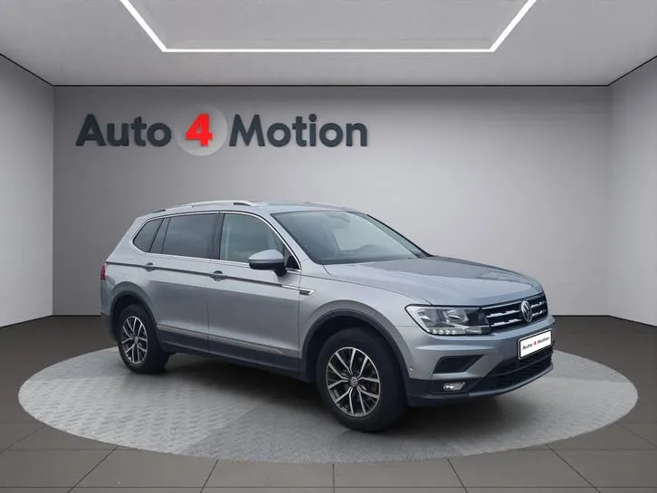 Volkswagen Tiguan 2021 photo 3