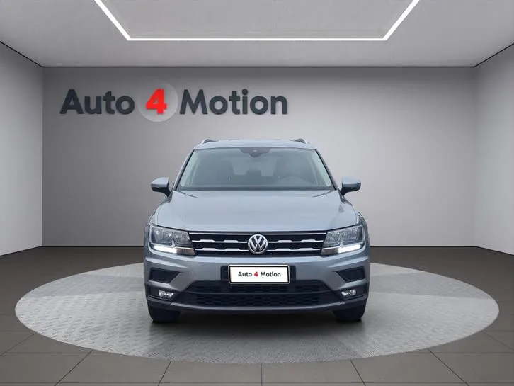 Volkswagen Tiguan 2021 photo 2