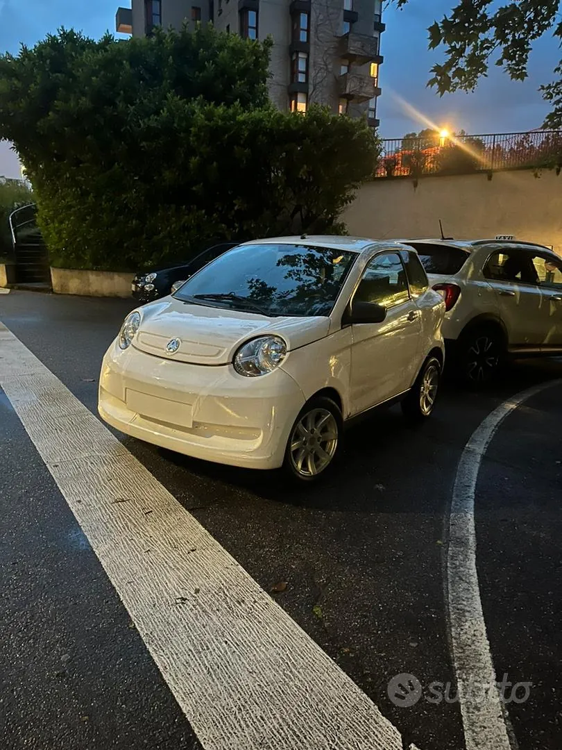 Aixam Miniauto