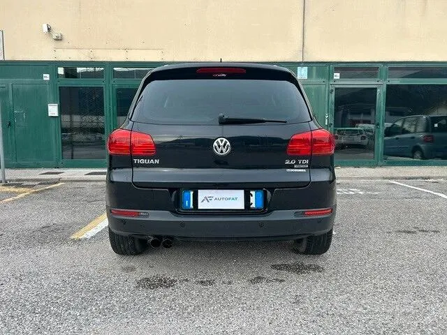 Volkswagen Tiguan 2011 photo 4