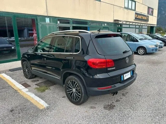 Volkswagen Tiguan 2011 photo 5