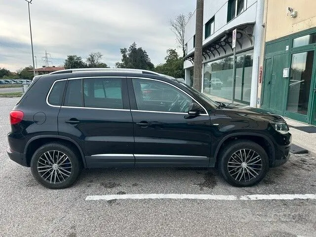 Volkswagen Tiguan 2011 photo 3