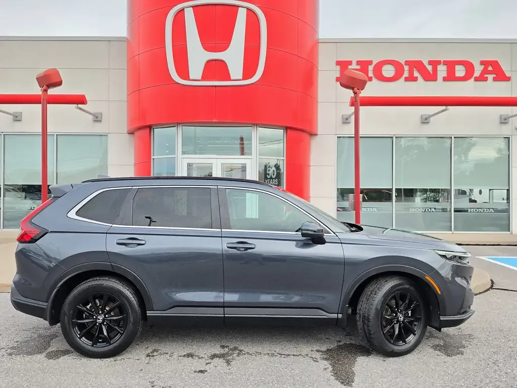 Honda Cr-V 2025 photo 2