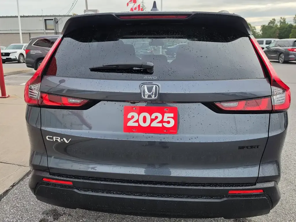 Honda Cr-V 2025 photo 5