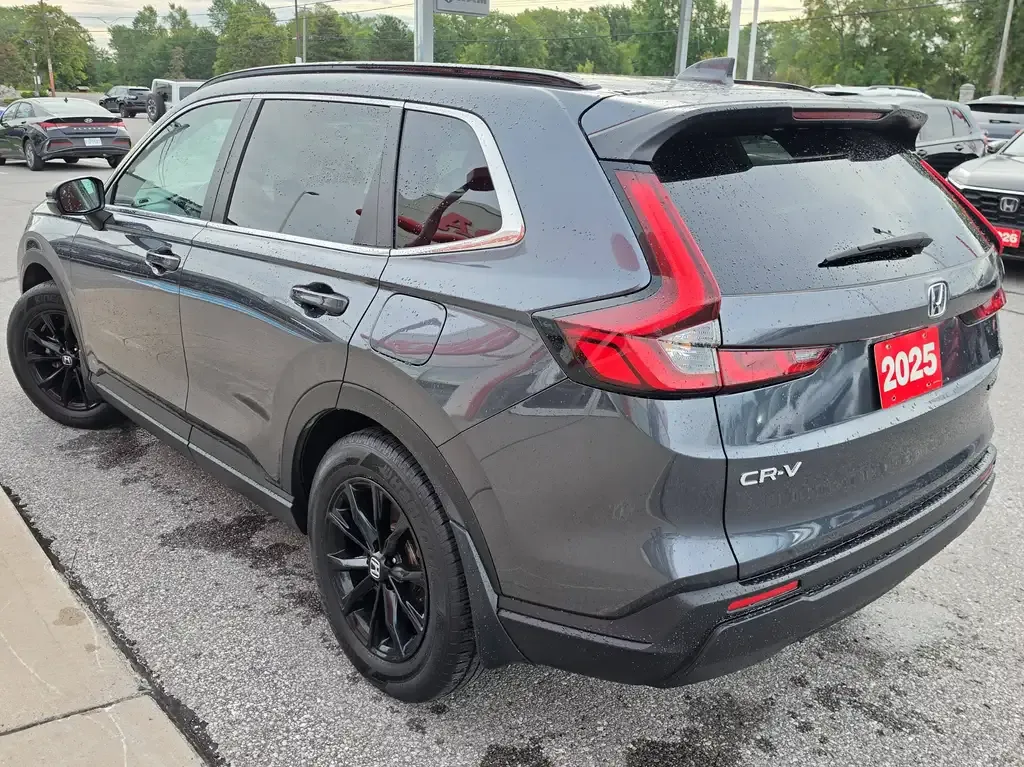 Honda Cr-V 2025 photo 3