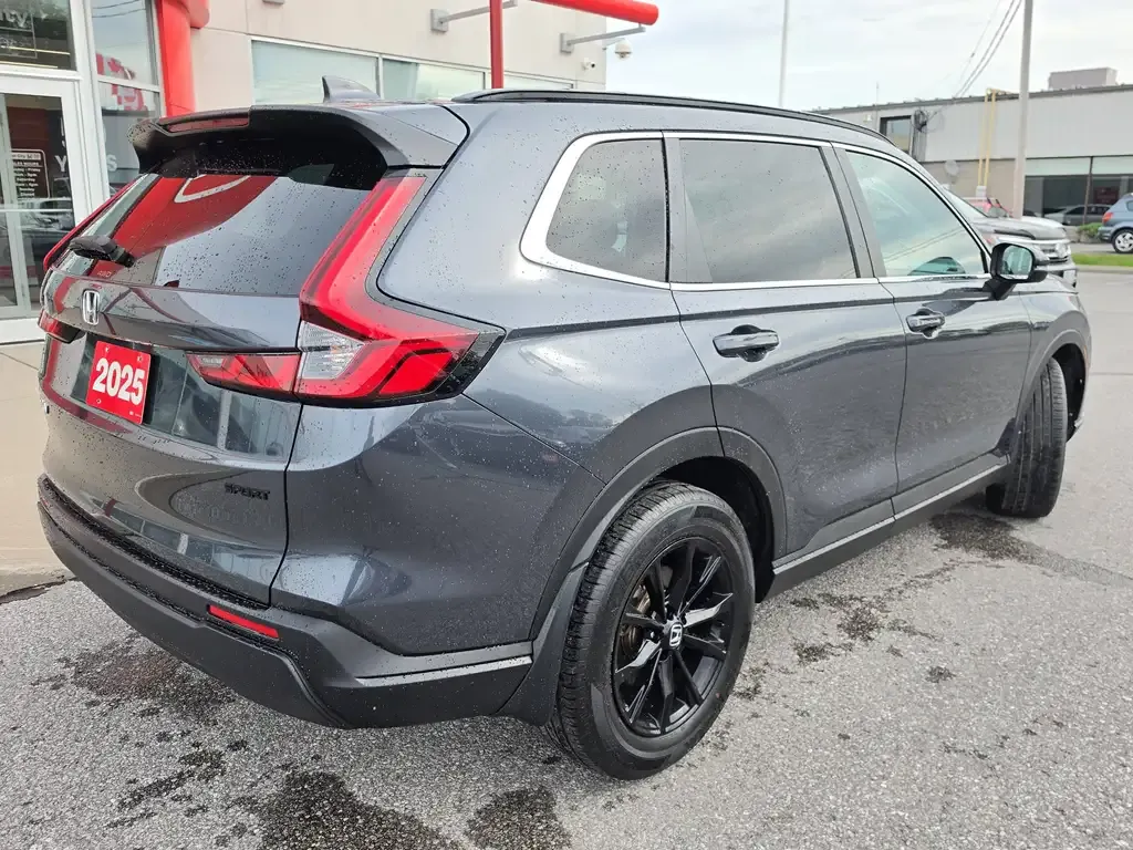 Honda Cr-V 2025 photo 4