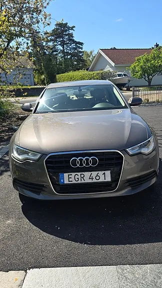 Audi A6 2014 photo 4