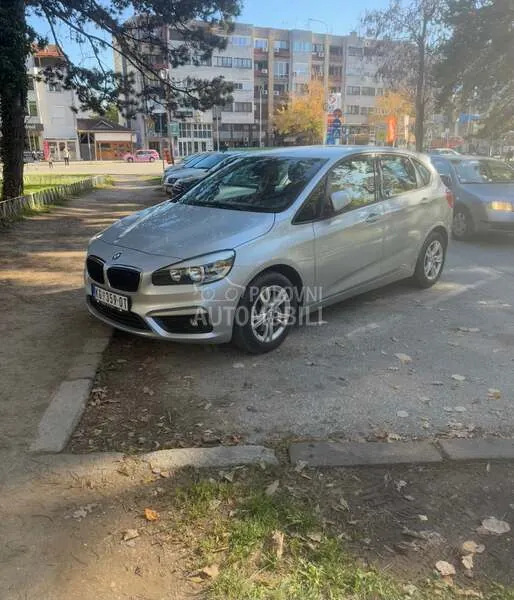 BMW 216