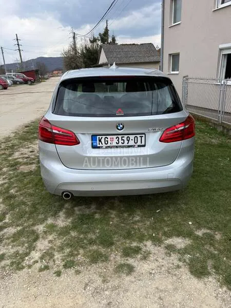 BMW 216 2016 photo 5