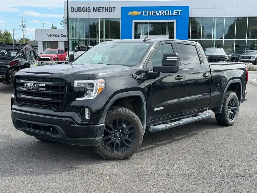 GMC Sierra 1500