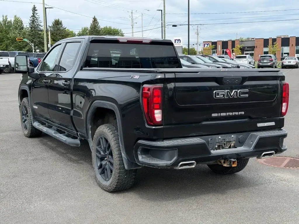 GMC Sierra 1500 2021 photo 4