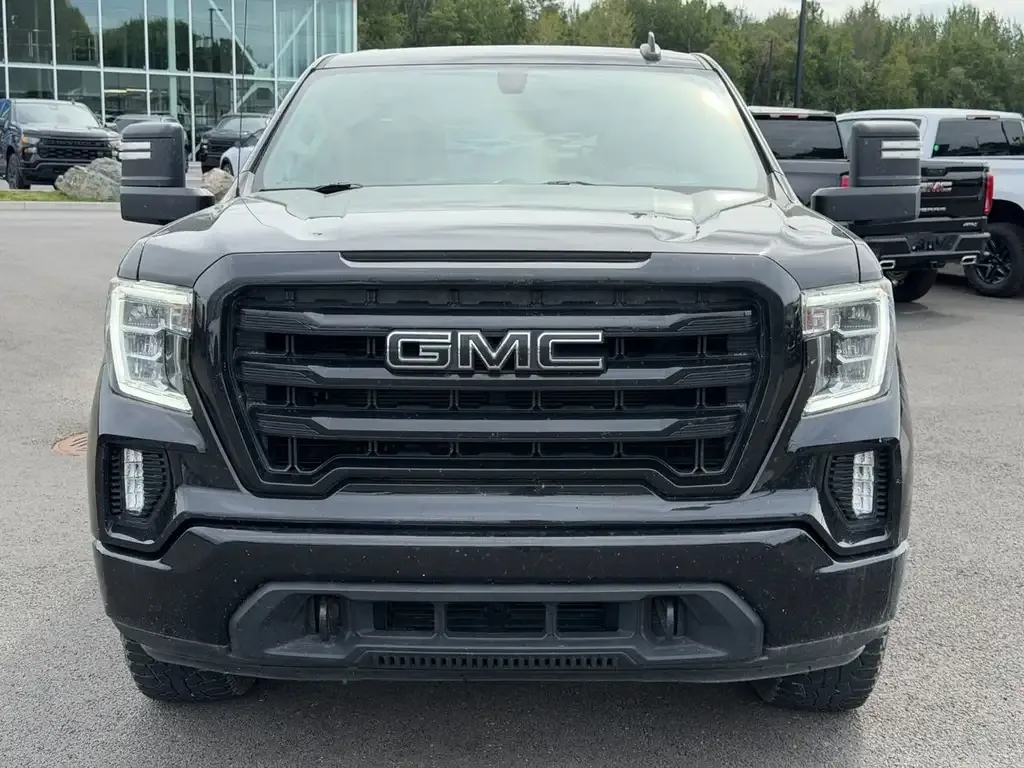 GMC Sierra 1500 2021 photo 2